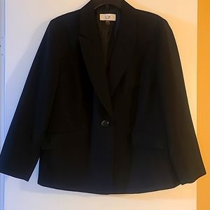LeSuit Back single button blazer